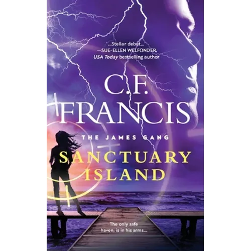 Sanctuary Island - Paperback