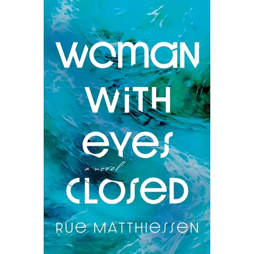 Woman with Eyes Closed - Paperback