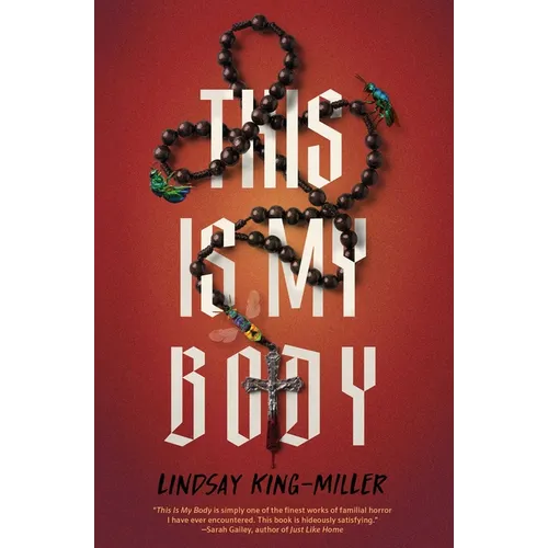 This Is My Body - Paperback