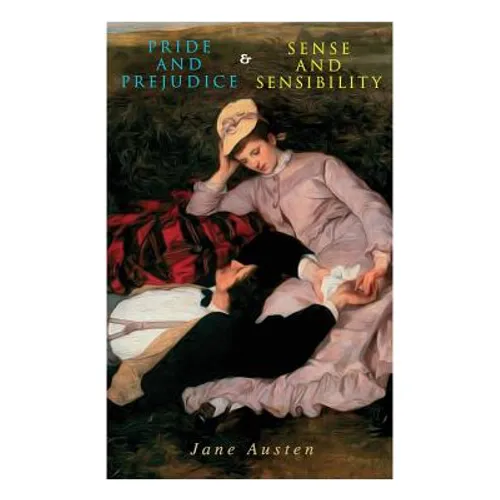Pride and Prejudice & Sense and Sensibility - Paperback