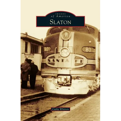 Slaton - Hardcover