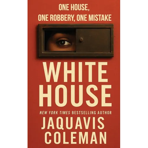 The White House: A Novella (REPRINT) - Paperback