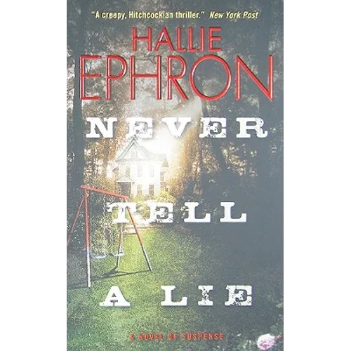 Never Tell a Lie - Paperback