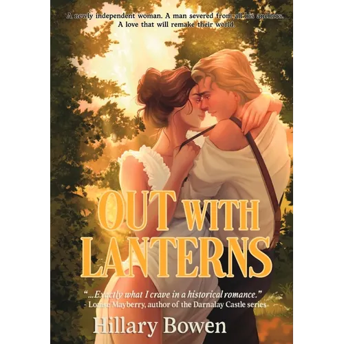 Out with Lanterns - Paperback