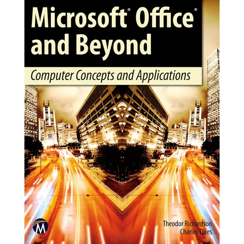 Microsoft Office and Beyond: Computer Concepts and Applications [With DVD] - Paperback