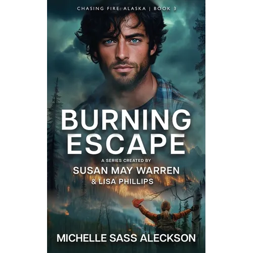 Burning Escape - Paperback