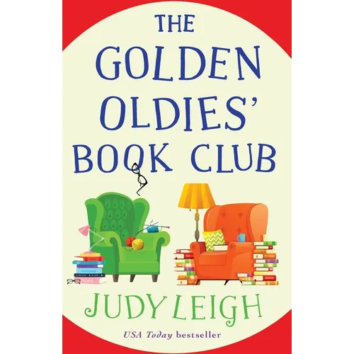 The Golden Oldies' Book Club - Paperback