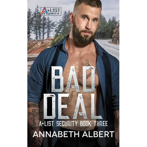 Bad Deal: MM SEAL Bodyguard Romance - Paperback