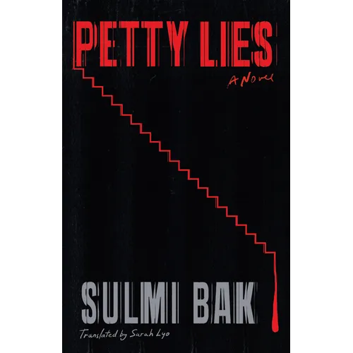 Petty Lies - Paperback