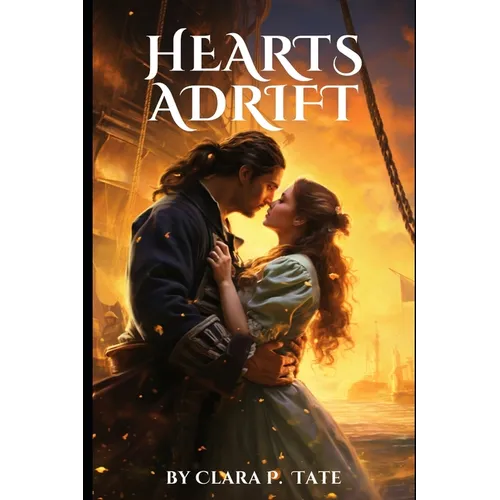 Hearts Adrift: A Gripping Pirate Romance - Paperback