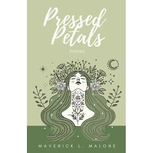 Pressed Petals - Paperback