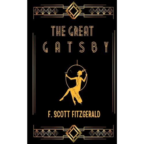 The Great Gatsby - Paperback
