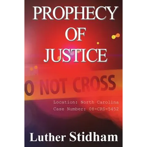 Prophecy of Justice - Paperback