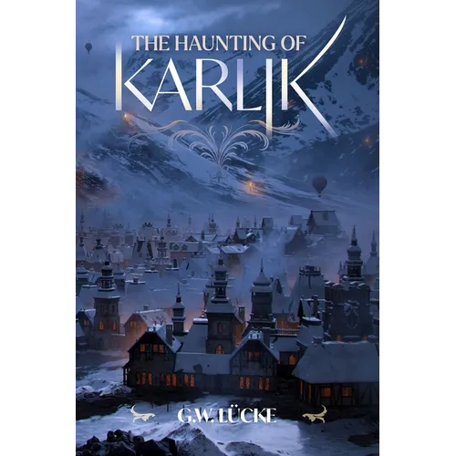 The Haunting of Karlik - Paperback