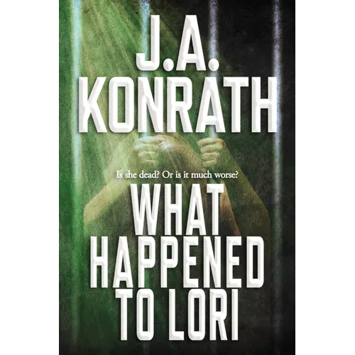 What Happened To Lori - The Complete Epic - Paperback
