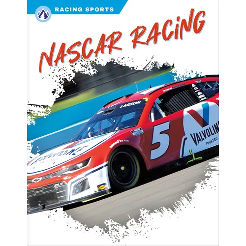 NASCAR Racing - Library Binding