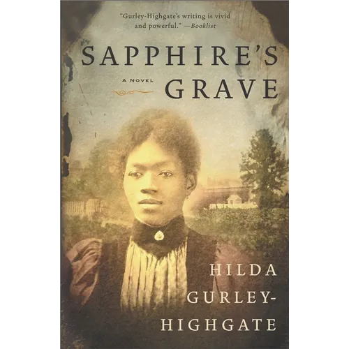 Sapphire's Grave - Paperback