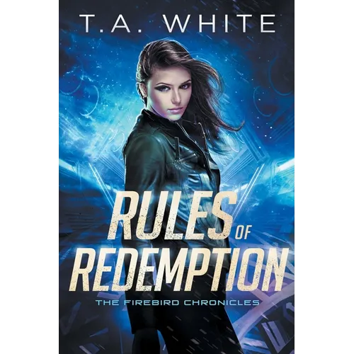 Rules of Redemption - Paperback