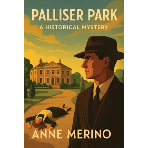 Palliser Park - Hardcover