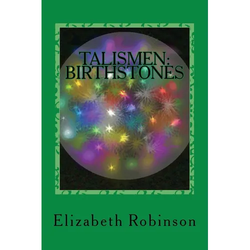 Talismen: Birthstones - Paperback
