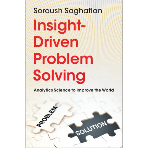 Insight-Driven Problem Solving - Hardcover
