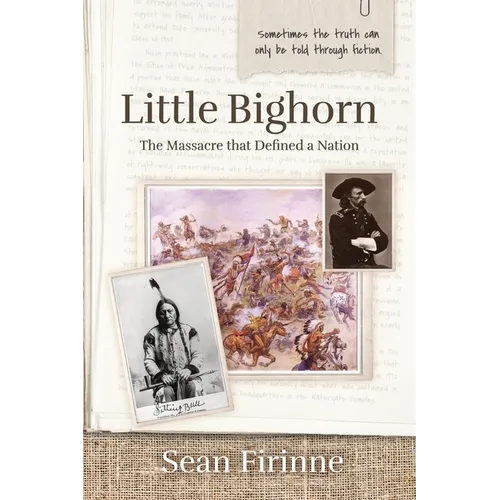 Little Big Horn - Paperback
