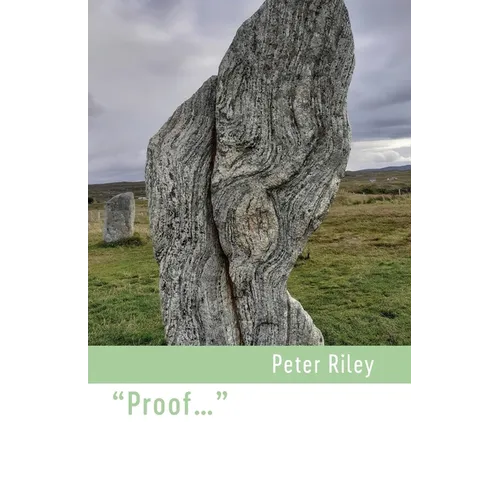 "Proof..." - Paperback