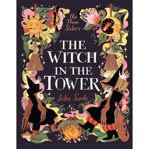 The Witch in the Tower - Hardcover