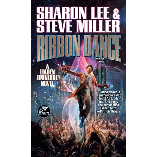 Ribbon Dance - Paperback