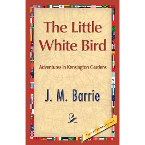 The Little White Bird - Paperback