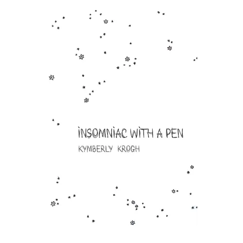 insomniac with a pen - Paperback