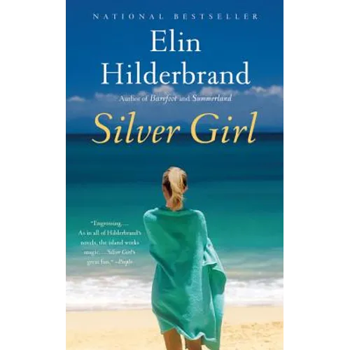 Silver Girl - Hardcover