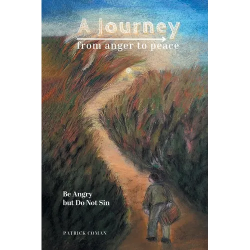 A Journey From Anger to Peace: Be Angry but Do Not Sin - Paperback