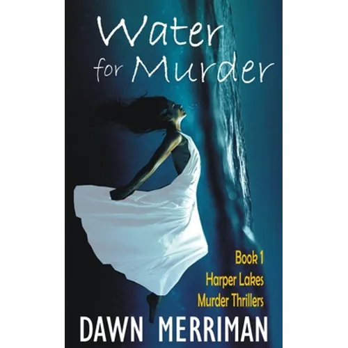 WATER for MURDER - Paperback