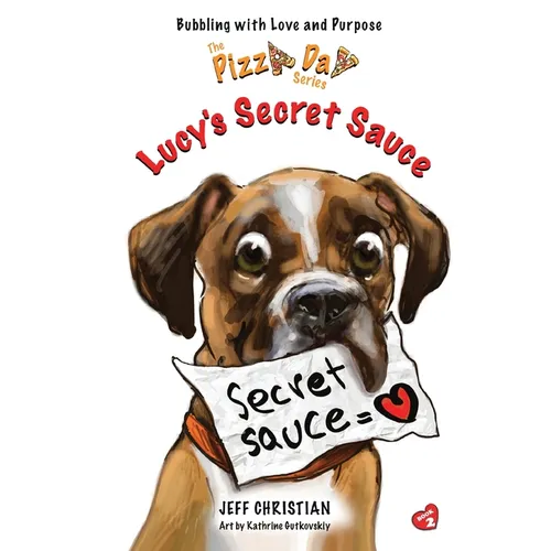 Lucy's Secret Sauce - Paperback