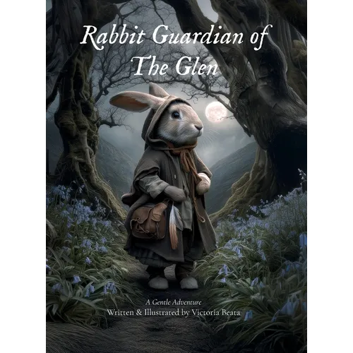 Rabbit Guardian of The Glen: Tales of The Glen - Hardcover