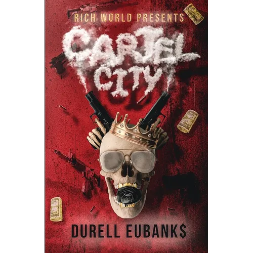 Cartel City - Paperback