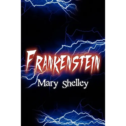 Frankenstein - Paperback