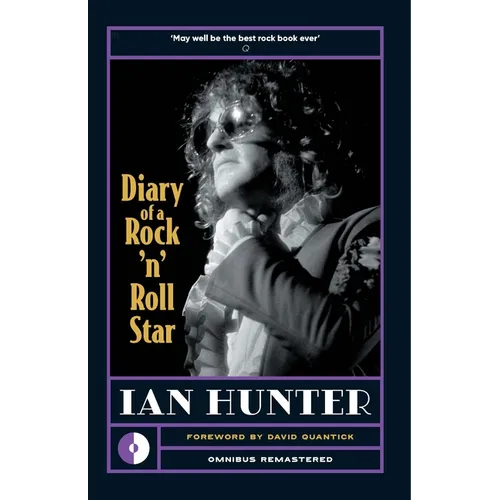 Diary of a Rock 'n' Roll Star - Paperback