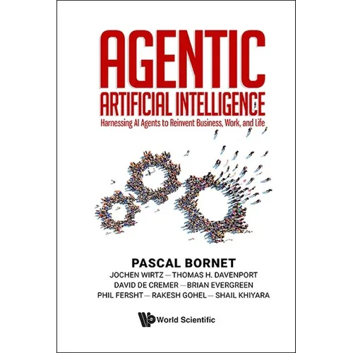 Agentic Artificial Intelligence - Hardcover