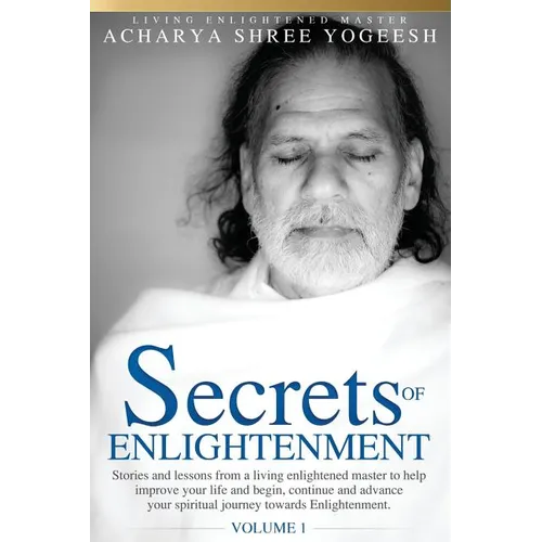 Secrets of Enlightenment, Vol. I - Paperback