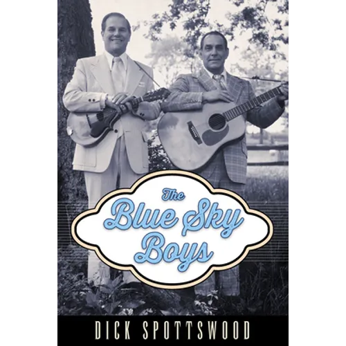 Blue Sky Boys - Paperback