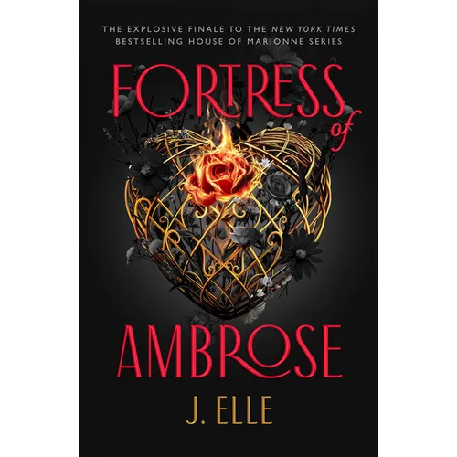 Fortress of Ambrose - Hardcover
