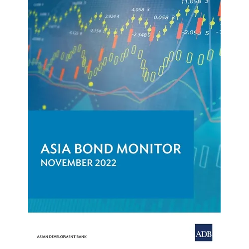 Asia Bond Monitor - November 2022 - Paperback