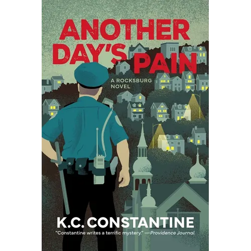Another Day's Pain - Paperback