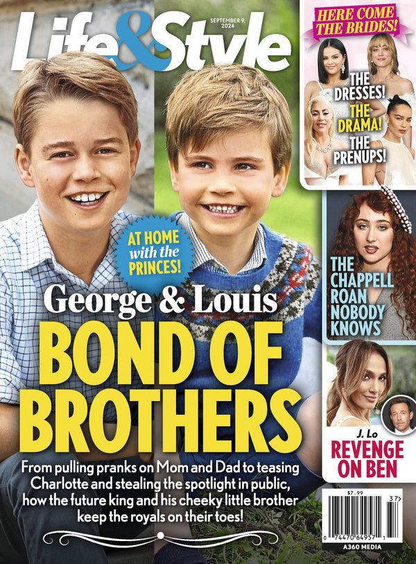 Life & Style - 09.09.24 Bond of Brothers