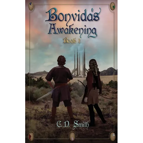 Bonvida's Awakening - Paperback