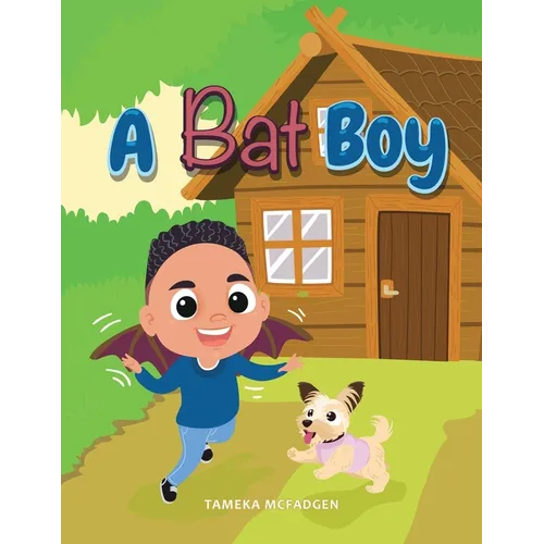 A Bat Boy - Paperback