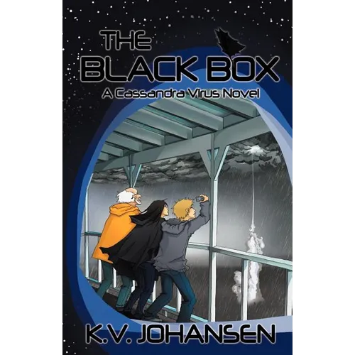 The Black Box: A Cassandra Virus Novel - Paperback