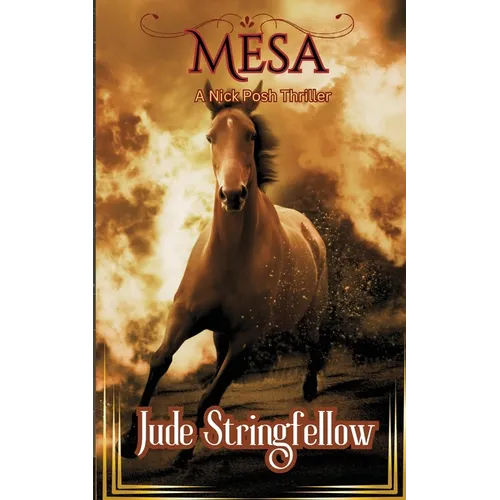 Mesa - Paperback